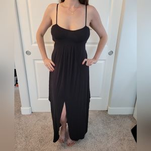 Italian boutique cut out dress